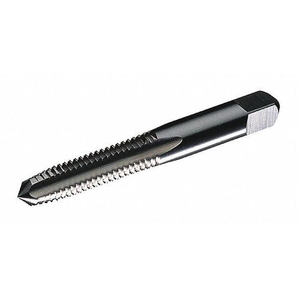 Widia Straight Flute Hand Tap , 1/4"-20 , Taper , 3 Flutes, UNF - 14015