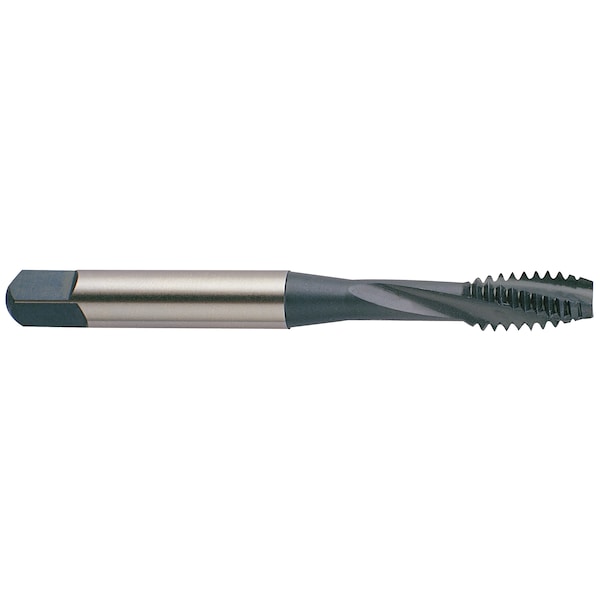 Yg-1 Tool HssPm3FluteSpiralFlutedTapModifiedBottomingStyleSteelsUpTo45HrcCoated - TR858535HAR