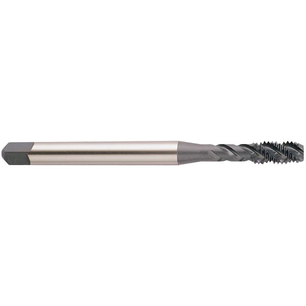 Yg-1 Tool 3 Flute Spiral Bottoming Din Len Ansh Shank Coated Tap Multi Purpose - G2623