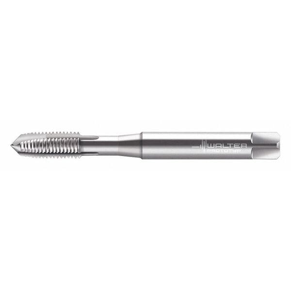 Walter Spiral Point Tap Taper, 3 Flutes - P21210-M10X1