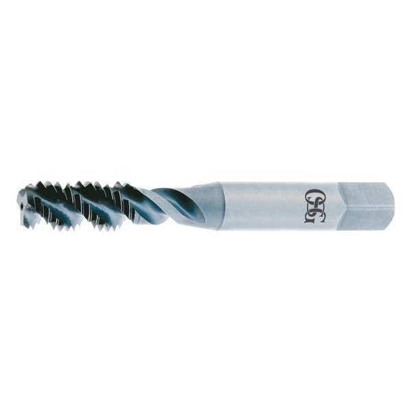 Osg Spiral Flute Tap Bottoming, 3 Flutes - 1413501