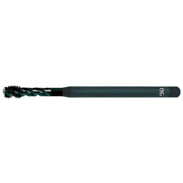 Osg Spiral Flute Tap, Bottoming, 3 - 0144201