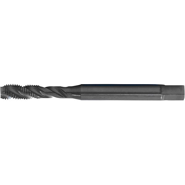 Cleveland Spiral Flute Tap, Semi-Bottoming 3 Flutes - C98114
