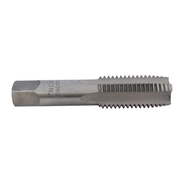 Westward Alloy Steel Tap, 1-8 UNC - CCT1060-56