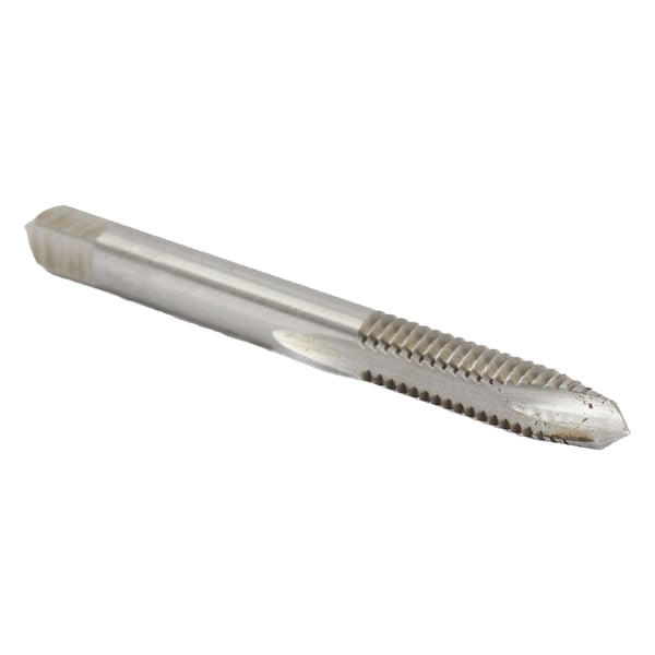 Drill America HSS Spiral Point Tap, 5/16"-18, 2 Flutes - DWT57151