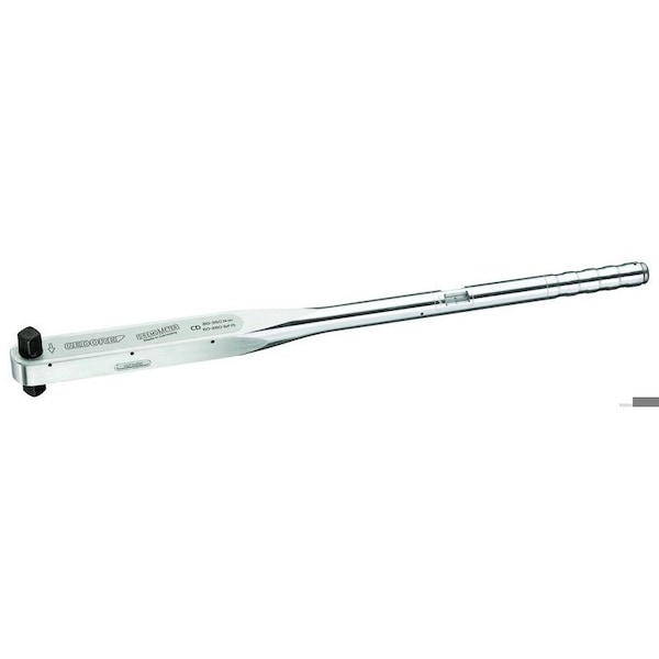 Gedore Torque Wrench, 3/4in, 80-360 Nm, CW - 8575-10