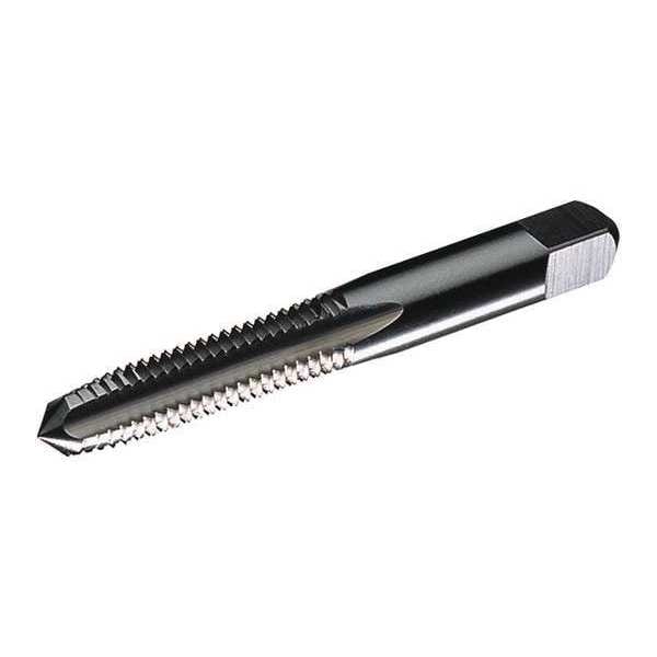 Widia Straight Flute Hand Tap, 1-1/2"-12, Taper, 6 Flutes, UNC - 14653
