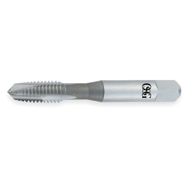 Osg Spiral Flute Tap Bottoming, 2 Flutes - 2988000
