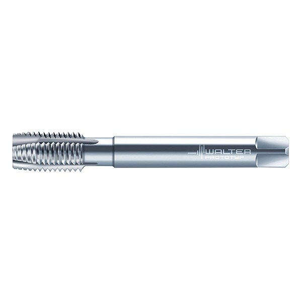 Walter Spiral Point Tap, Bottoming 3 Flutes - P21380-M16X1.5
