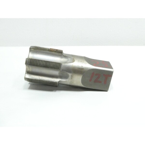 Widell H6 HS 2-1/2IN PIPE BOLT TAP - 104027 2 1/2-12