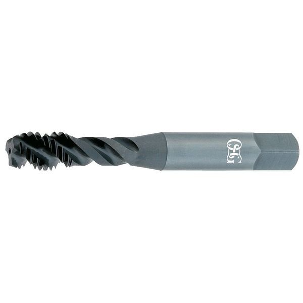 Osg Spiral Flute Tap, Modified Bottoming 3 Flutes - 34300601