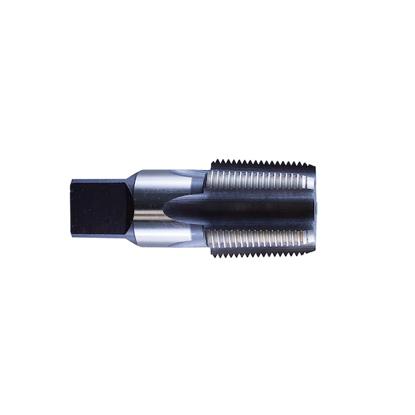 Regal Cutting Tools 1/4-19 55° Full Form BSPT Taper 4 Flt Bottom - 015719AS