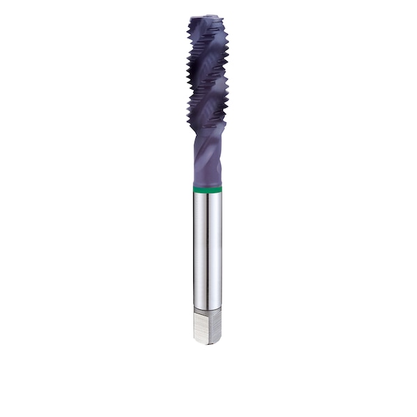 Yg-1 Tool Hss-Pm Combo Modi Spiral Flute Tap Ticn Coated For Stainless Steel - TCB603C