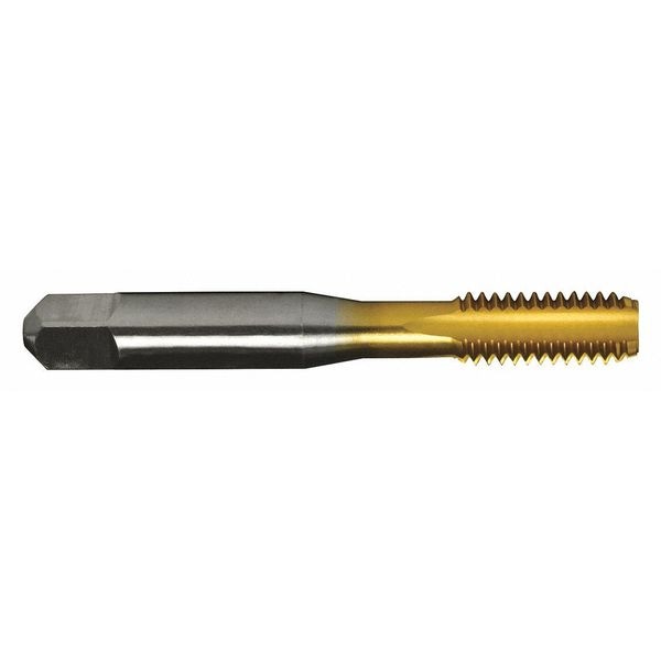 Greenfield Threading Straight Flute Hand Tap, Bottoming 4 Flutes - 305749