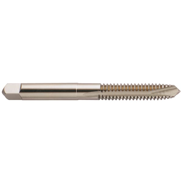 Yg-1 Tool 2 Flute Hss Spiral Pointed Plug Style Oversize Bright Finish TapMetric - T7B17280