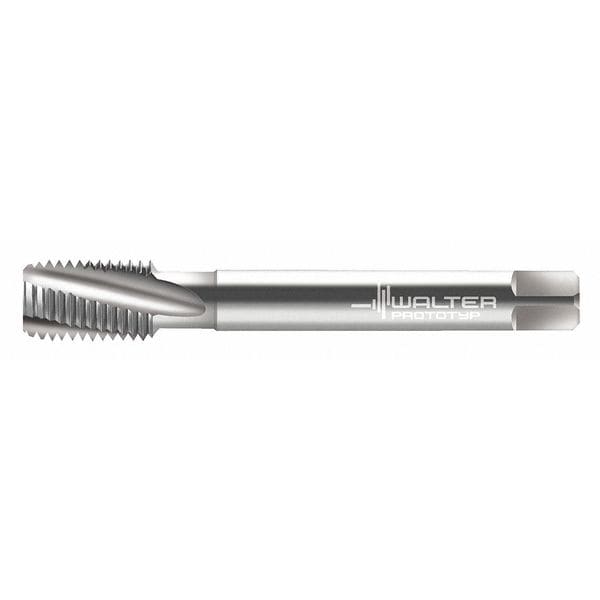 Walter Pipe Tap, 1/2"-14, Plug, 4 Flutes, G - 24460-G1/2
