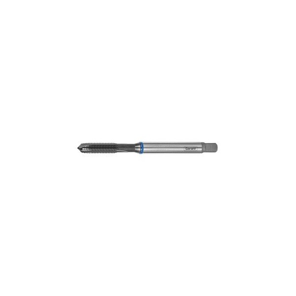 Garant HSS-E-PM Through Hole Machine Tap for Stainless Steel, 10-32 Tap Thread Size, TiAlN Coated - 133406 10-32
