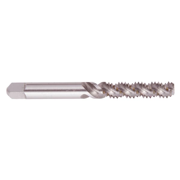 Regal Cutting Tools Spiral Flute Tap, 7/16"-20, Bottom, 4 Flutes - 007336AS