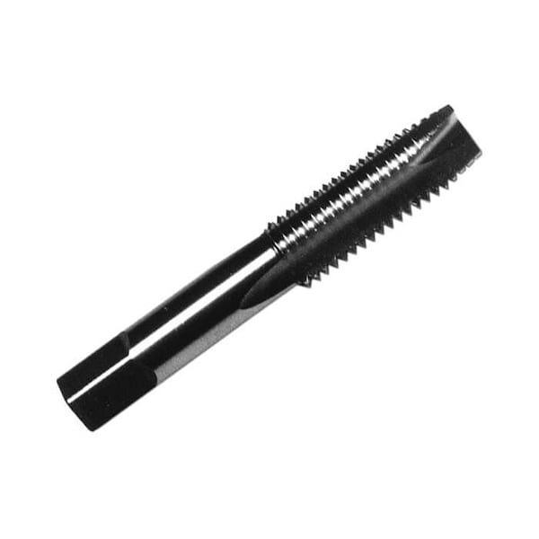Tap America Spiral Point Gun Tap, Series TA, Imperial, 356 Thread, 2 Flutes, HSS, Bright, Right Hand Cutting - T/A57041