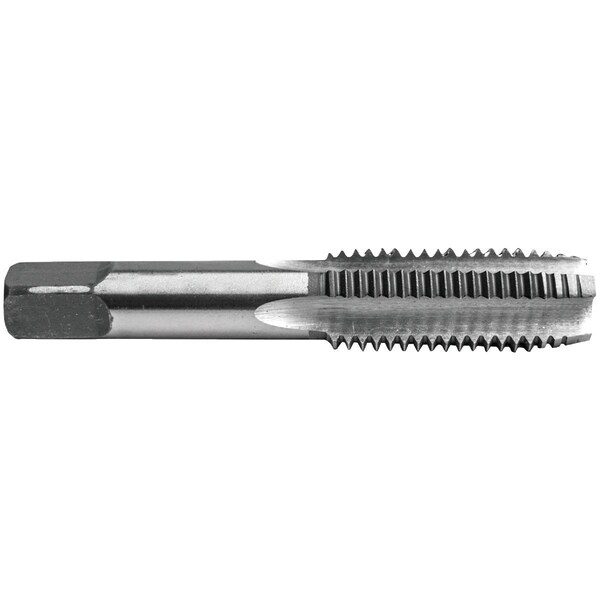 Century Drill Tool Century Drill & Tool 5/8-11 Carbon Steel National Coarse Tap-Plug - 95115
