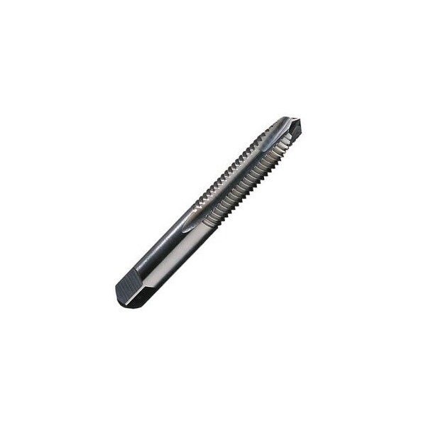 Champion Cutting Tool 10mm-1 - 321M Spiral Tap, Plug Tap, Standard inHin Limits, 1 TPI Threads per in, HSS, Metric, 3PK - CHA 321M-10X1