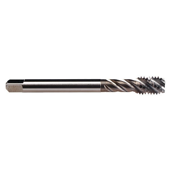 Emuge Straight Flute Hand Tap, Bottoming 3 Flutes - CU5135105623