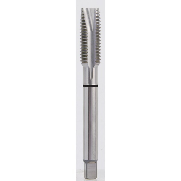 Yg-1 Tool CNC Tap, #10-32, Plug, UN, 3 Flutes - T4343