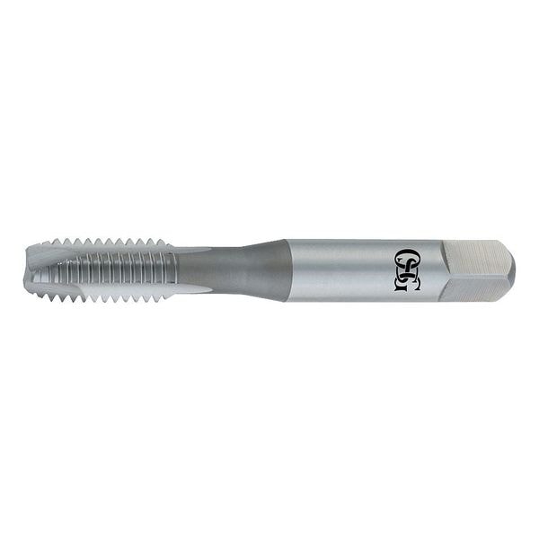 Osg Spiral Point Tap, 1/4"-20, Bottoming, UNC, 2 Flutes, Bright - 1230100
