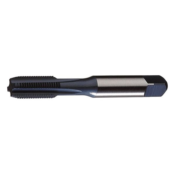 Greenfield Threading Straight Flute Hand Tap Semi-Bottoming, 3 Flutes - 330291