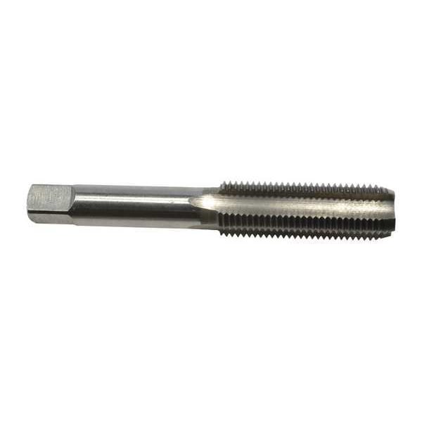 Westward Alloy Steel Plug Tap, 9/16-18 UNF - CCT1060-133