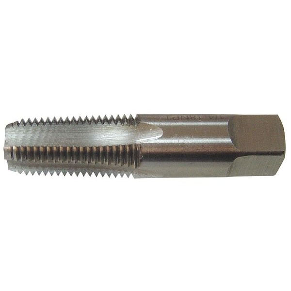 Westward Pipe Tap, 1-1/2"-11-1/2, Semi-Bottoming, 7 Flutes, NPTF - 5TWX5