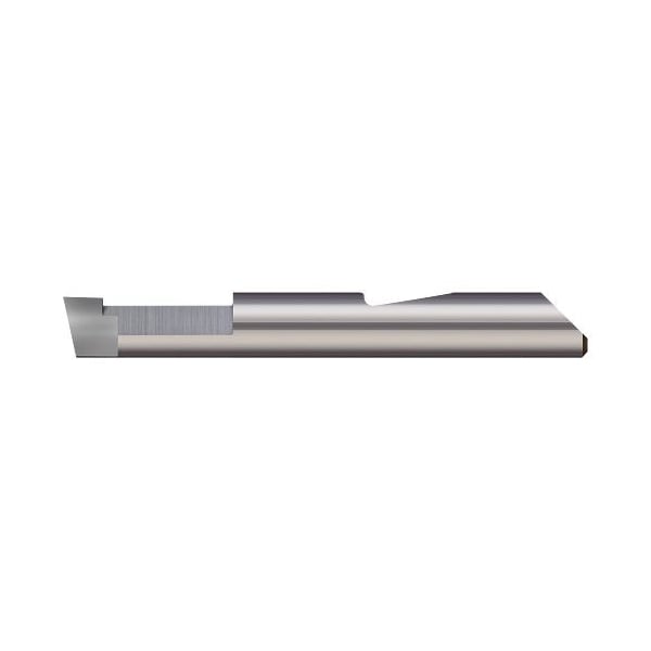 Micro 100 Quick Change - P9 Tolerance Grade x 0.2356in Broach Width x 0.984in 63/64 Broach Depth x 0.254in - QBRKM-5982025