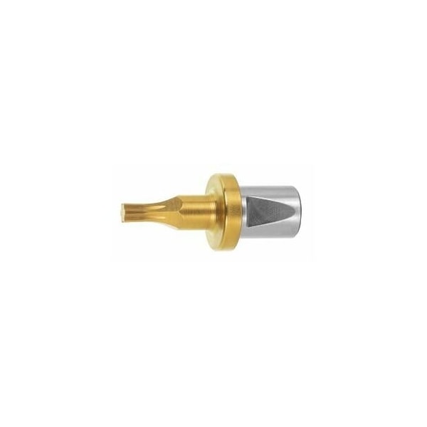 Garant Profile Broaching Insert, Torx Plus, 8 mm Shank Diameter, IP25 - 293015 IP25