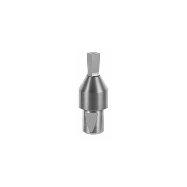 Garant Profile Broaching Insert for Stainless Steels, Square, 16 mm Shank Diameter, 10 mm - 293057 10