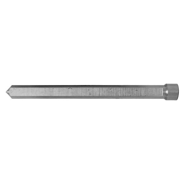 Holemaker Technology HMT HSS Broach Cutter Pilot Pin, Short Series 12-50mm, 2PK - 107020P-0500