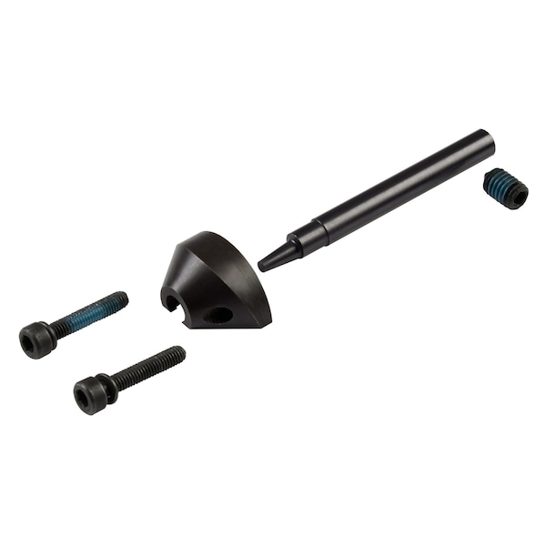 Milwaukee Tool Punch and Die Set for M12 FUEL 16 Gauge Nibbler - 48-44-0272