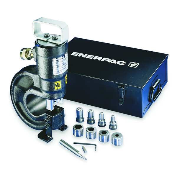 Enerpac SP35S, 35 Ton, Hydraulic Punch and Standard Die Set - SP35S