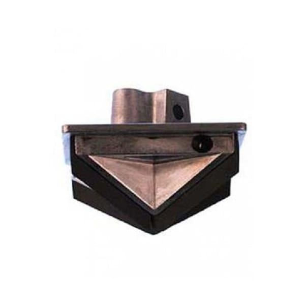Malco Punch And Die Assy - 2 X 3 In. (51 X 76Mm) X-Style - GOP23XUK