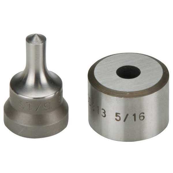 Enerpac SPD313, Punch Die Set, Circle Hole Shape - SPD313