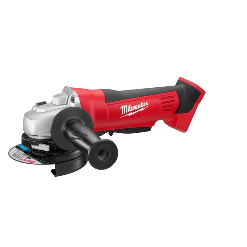 Kit Combo Inalámbrico de 6 Herramientas Milwaukee M18 18V de Iones de Litio con Llave de Impacto M18 de 1/2 pulgadas Gratis - 2696-26-2663-20