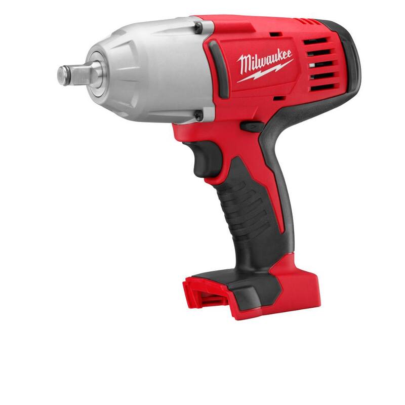 Kit Combo Inalámbrico de 6 Herramientas Milwaukee M18 18V de Iones de Litio con Llave de Impacto M18 de 1/2 pulgadas Gratis - 2696-26-2663-20