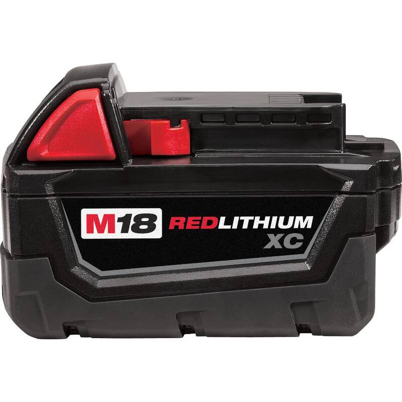 Kit Combo Inalámbrico de 6 Herramientas Milwaukee M18 18V de Iones de Litio con Llave de Impacto M18 de 1/2 pulgadas Gratis - 2696-26-2663-20