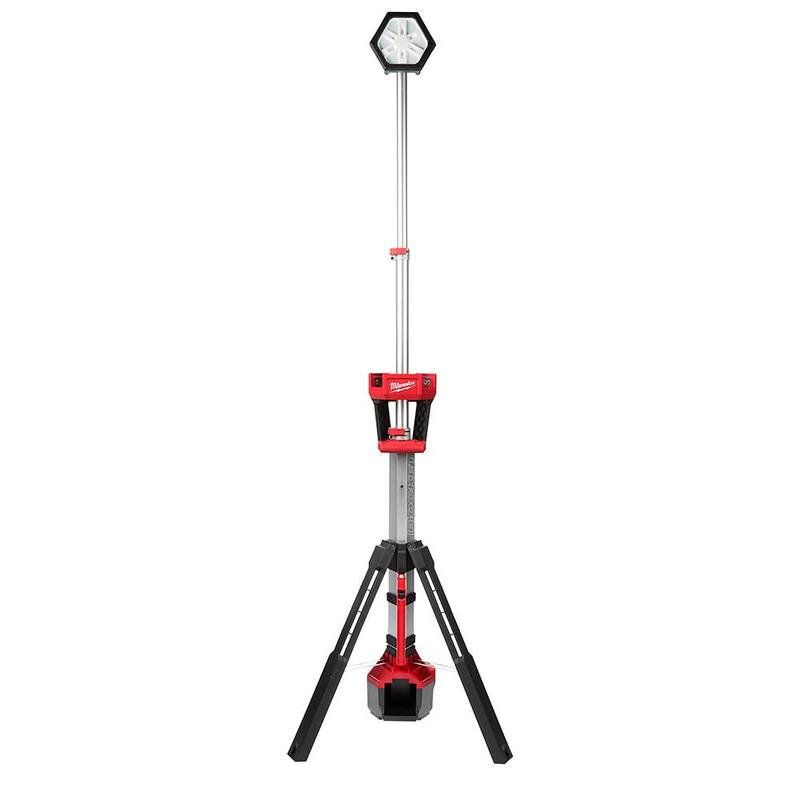 Milwaukee M18 FUEL Combo Kit de Taladro Percutor sin Escobillas y Atornillador de Impacto Inalámbricos de 18 Voltios con Luz de Soporte (2 herramientas) - 3697-22-2131-20
