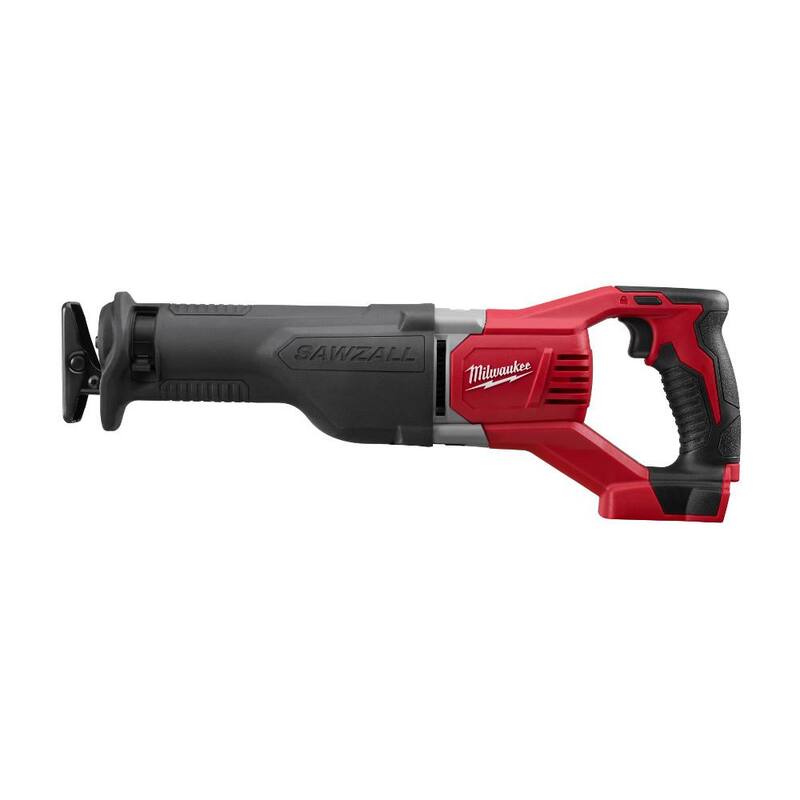 Juego de Combo inalámbrico de iones de litio Milwaukee M18 18V (6 herramientas) con batería de 5.0Ah - 2696-26-48-11-1850