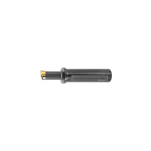 Garant Keyway Broaching Toolholder, Short, 16 mm Shank Diameter, 5 mm - 290357 5
