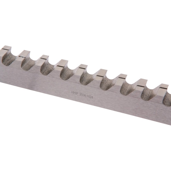 Hhip 3/16" C High Speed Steel Keyway Broach With 1 Shim - 2006-1024