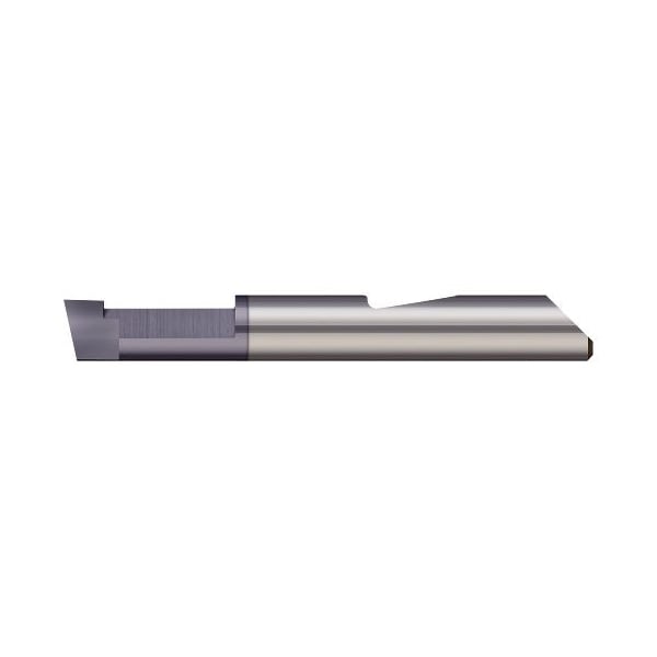 Micro 100 Quick Change - 0.125in 1/8 Broach Width x 1in Broach Depth x 0.159in Broach Height x 0.1875in - QBRK-125001000K