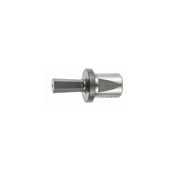 Garant Profile Broaching Insert for Stainless Steels, Hex, 16 mm Shank Diameter, 5 mm - 293047 5