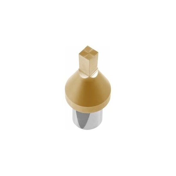 Garant Profile Broaching Insert, Square, 8 mm Shank Diameter, 6 mm - 293050 6