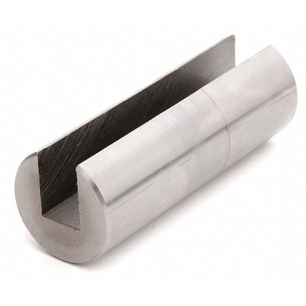 Hassay Savage Co Plain Bushing, # IV, ID44mm, L 6 In - 22444